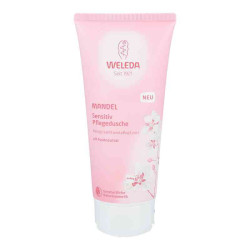 Weleda Mandel Sensitiv Pflegedusche (200 ml) – PZN 10938144