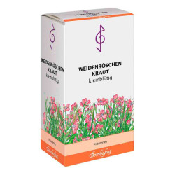 Weidenröschenkraut kleinblütig Tee (130 g) – PZN 12309091