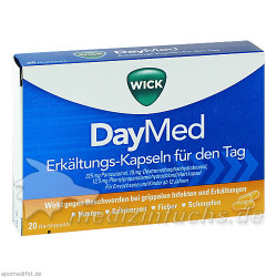 WICK DayMed Erk, 20 ST – PZN 6349301