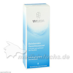 WELEDA belebendes Gesichtswasser, 100 ML – PZN 2044220