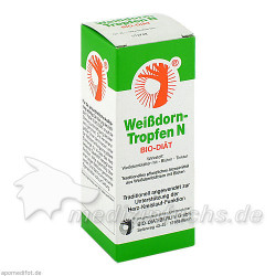 WEISSDORN TROPFEN 44 N, 50 ML – PZN 6319760