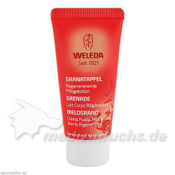 WELEDA Granatapfel regenerierende Pflegelotion, 20 ML – PZN 7625335