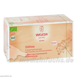 WELEDA Stilltee Filterbeutel, 40 G – PZN 1830608