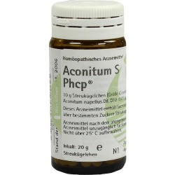 Aconitum S Phcp, 20 G – PZN 359468