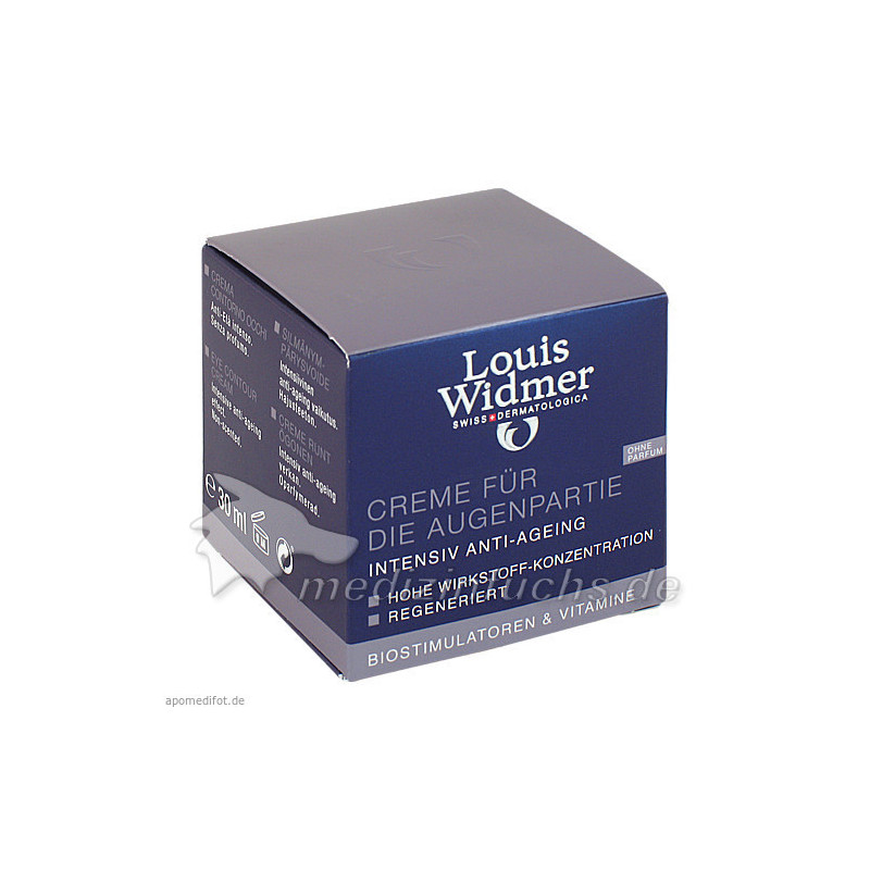 WIDMER Creme f, 30 ML – PZN 2351850