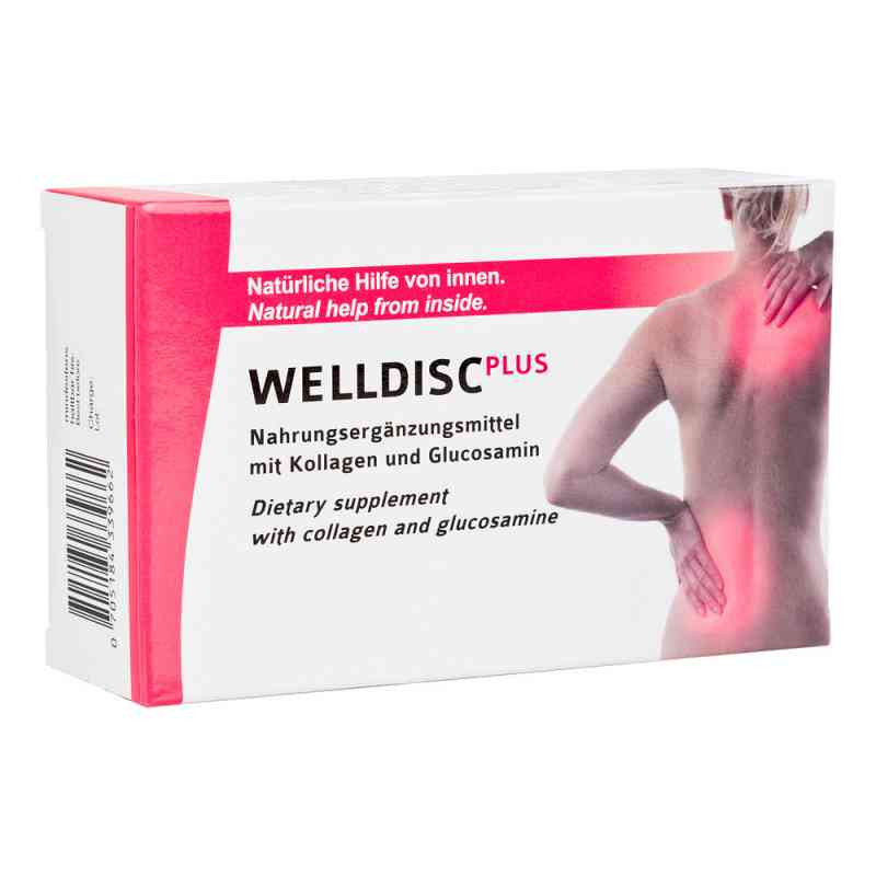 Welldisc Plus Kapseln (60 stk) – PZN 11176481