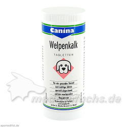 WELPENKALK Tabletten, 350 G – PZN 8535048