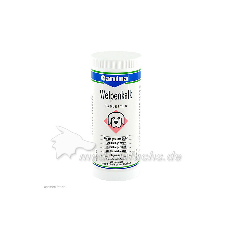 WELPENKALK Tabletten, 350 G – PZN 8535048