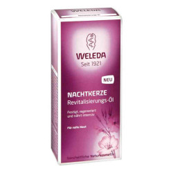 Weleda Nachtkerze Revitalisierungs-öl (100 ml) – PZN 10193603