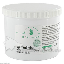 WEIZENKLEBER HT Pulver, 500 G – PZN 648965