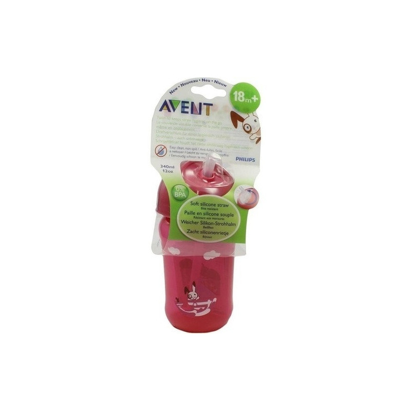 Avent Strohhalm-Becher 330ml, 1 ST – PZN 7747357
