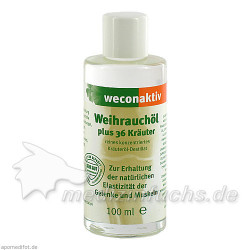 WECONAKTIV Weihrauch , 100 ML – PZN 6832109