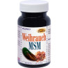 WEIHRAUCH MSM Kapseln, 60 ST – PZN 3233420