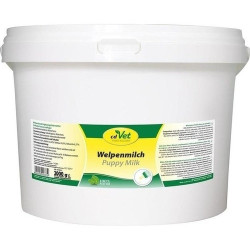 WELPENMILCH Pulver f.Hunde/Katzen/Nager, 3 KG – PZN 10749213
