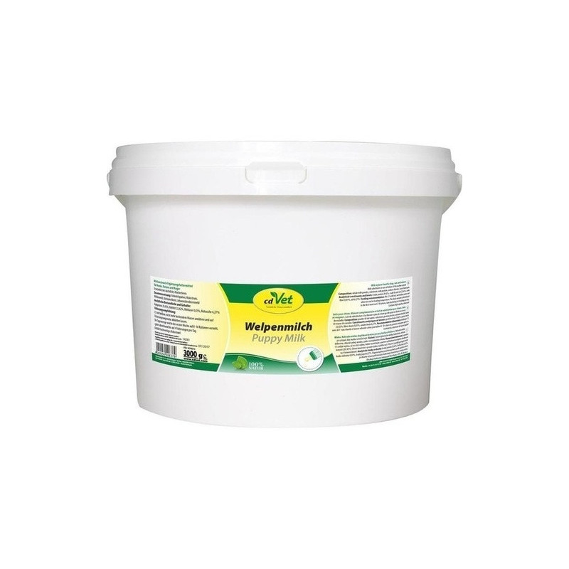 WELPENMILCH Pulver f.Hunde/Katzen/Nager, 3 KG – PZN 10749213
