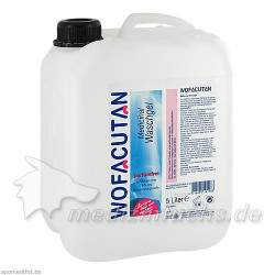 WOFACUTAN medicinal Waschgel, 5 L – PZN 7035013