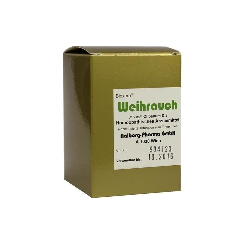 WEIHRAUCH BIOXERA Kapseln, 60 ST – PZN 8417260