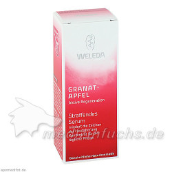 WELEDA Granatapfel straffendes Serum, 30 ML – PZN 2051757