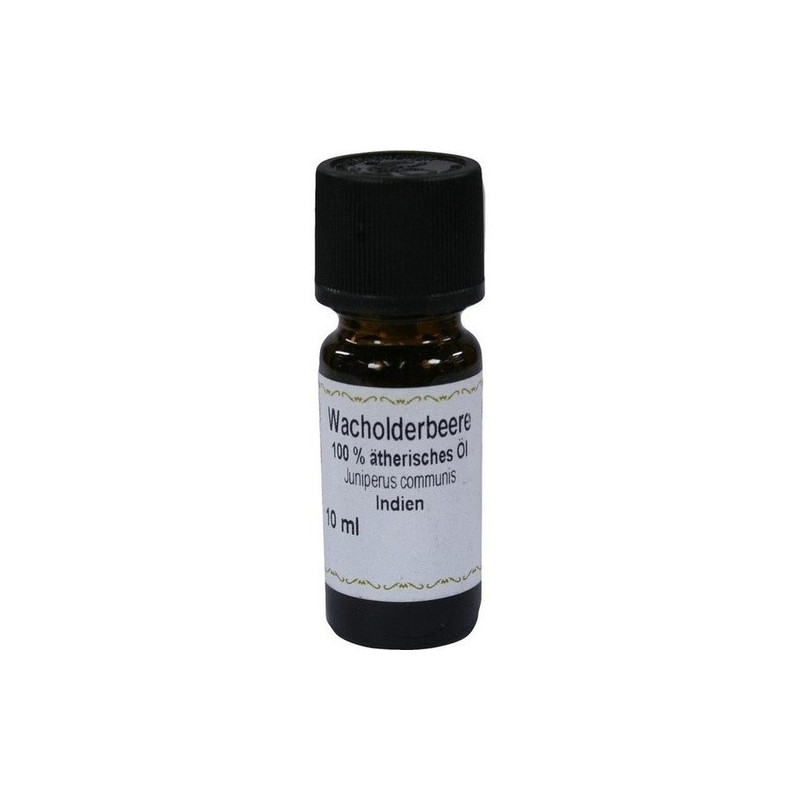 Wacholderbeere 100% Ätherisches Öl, 10 ML – PZN 7205082