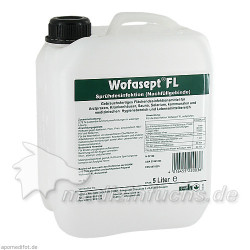 WOFASEPT FL Fl, 5 L – PZN 6878229