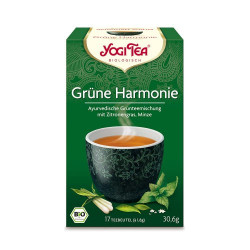 YOGI TEA gr, 17X1.8 G – PZN 9688110