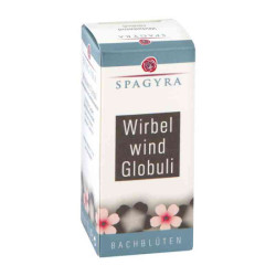 Wirbelwind Globuli Bachblüten (10 g) – PZN 10531649