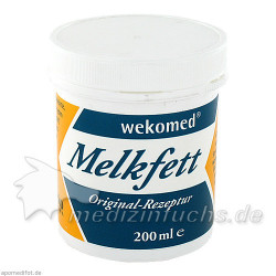 WEKOMED Melkfett, 200 ML – PZN 4605409
