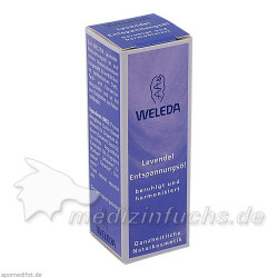WELEDA Lavendel Entspannungs, 10 ML – PZN 3427733