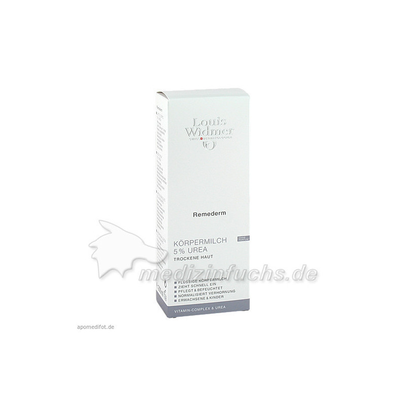 WIDMER Remederm K, 200 ML – PZN 7655833