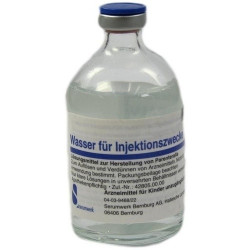 WASSER f, 100 ML – PZN 626544