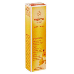Weleda Calendula Babycreme classic (10 ml) – PZN 10004080