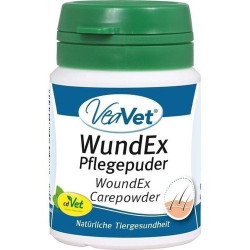 WUNDEX Pflegepuder vet., 15 G – PZN 7065468