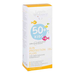 Widmer Kids Sun Protection Fluid 50 unparfümiert (100 ml) – PZN 10851644