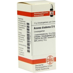 ARANEA DIADEMA D 6, 10 G – PZN 7246170