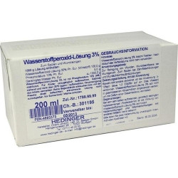 WASSERSTOFFPEROXID-L, 200 ML – PZN 4883373