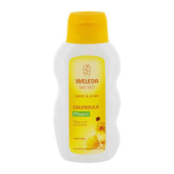 Weleda Calendula Pflegeöl (200 ml) – PZN 9924349