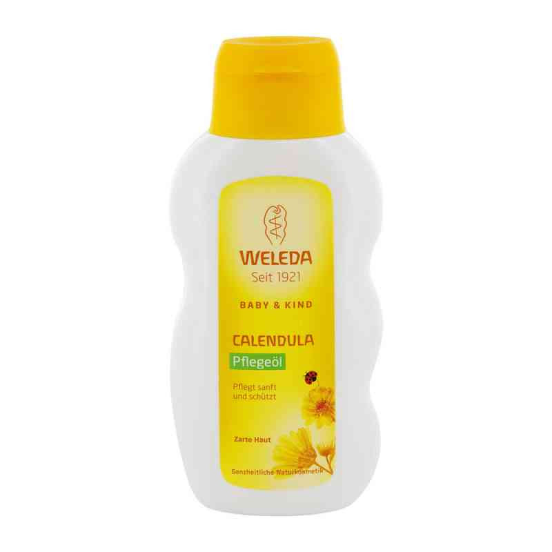 Weleda Calendula Pflegeöl (200 ml) – PZN 9924349