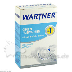 WARTNER Fu, 50 ML – PZN 4997906