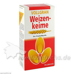 WEIZENKEIME Vollgran Grandel Kerne, 500 G – PZN 3684482