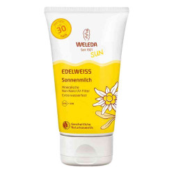 Weleda Edelweiss Sonnenmilch Lsf 30 (150 ml) – PZN 13346734