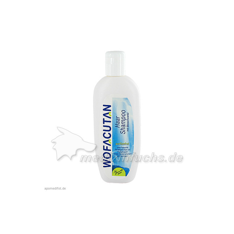 WOFACUTAN Haarshampoo, 220 ML – PZN 2226748
