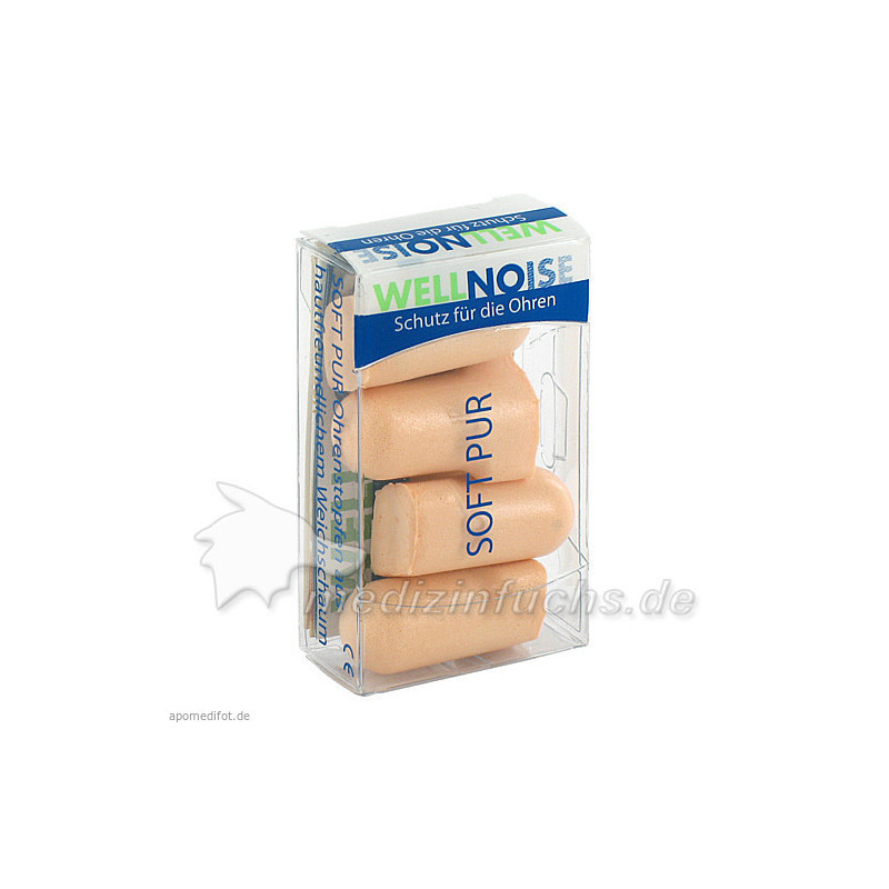 WELLNOISE Soft Pur, 2X2 ST – PZN 6462581