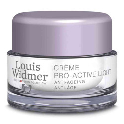 Widmer Creme Pro-active Light leicht parfümiert (50 ml) – PZN 10851621