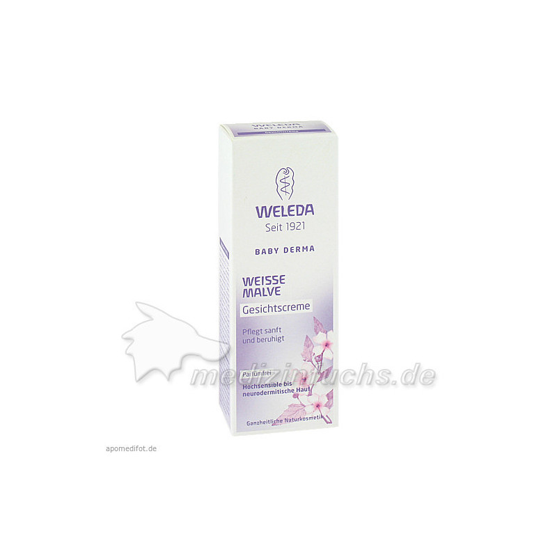WELEDA wei, 50 ML – PZN 9924378