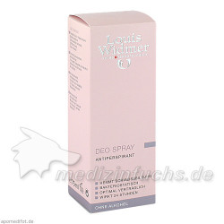 WIDMER Deo Spray leicht parf, 75 ML – PZN 2765480