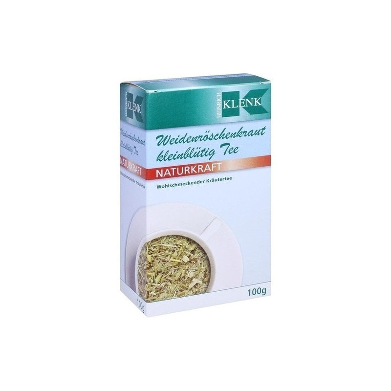 Weidenröschen Tee kleinblütig, 100 G – PZN 5544130