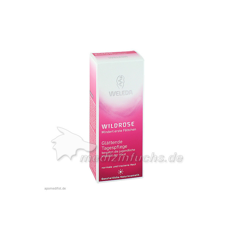 WELEDA Wildrosen gl, 30 ML – PZN 2064576