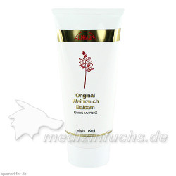WEIHRAUCH BALSAM, 100 ML – PZN 8700501