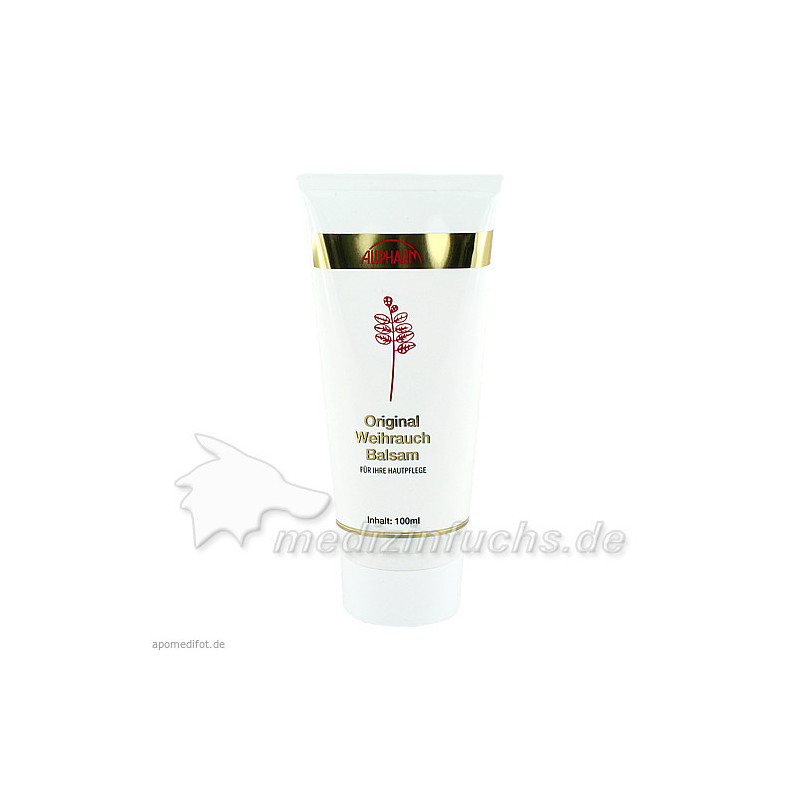 WEIHRAUCH BALSAM, 100 ML – PZN 8700501