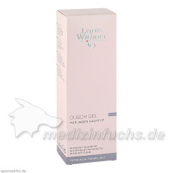 WIDMER Duschgel leicht parf, 200 ML – PZN 3986616